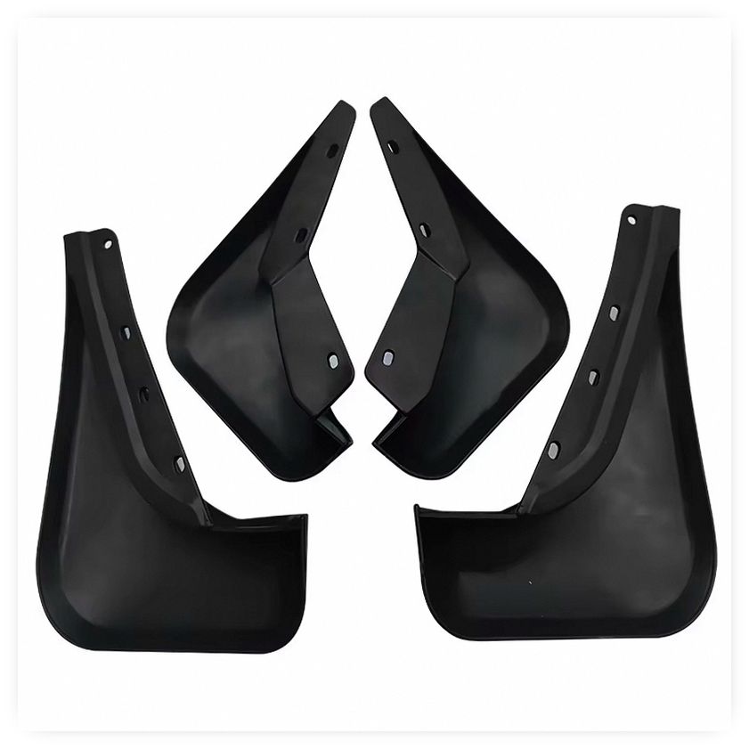 LUMA High Quality Plastic Mudflaps Splash Guards for Volvo XC60 2018-2024