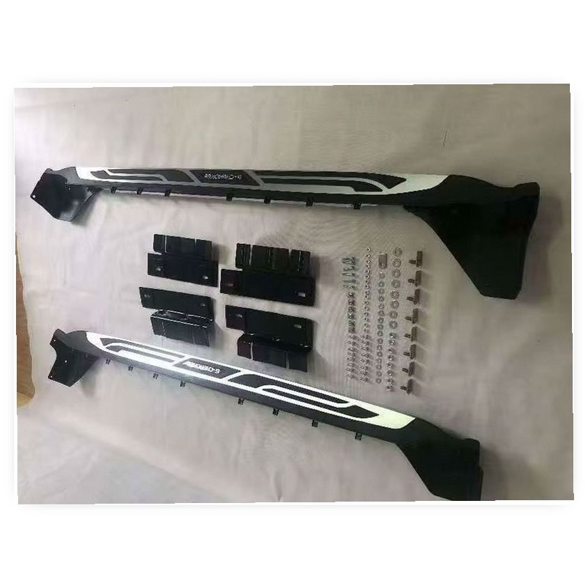 Factory Original Running Boards for Jeep Grand Cherokee WK2 Facelift (2017-2021) - Side Steps image 4