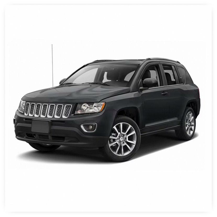 Front & Rear Left & Right Car Doors for Ford Compass MK49 (2011-2016) image 4