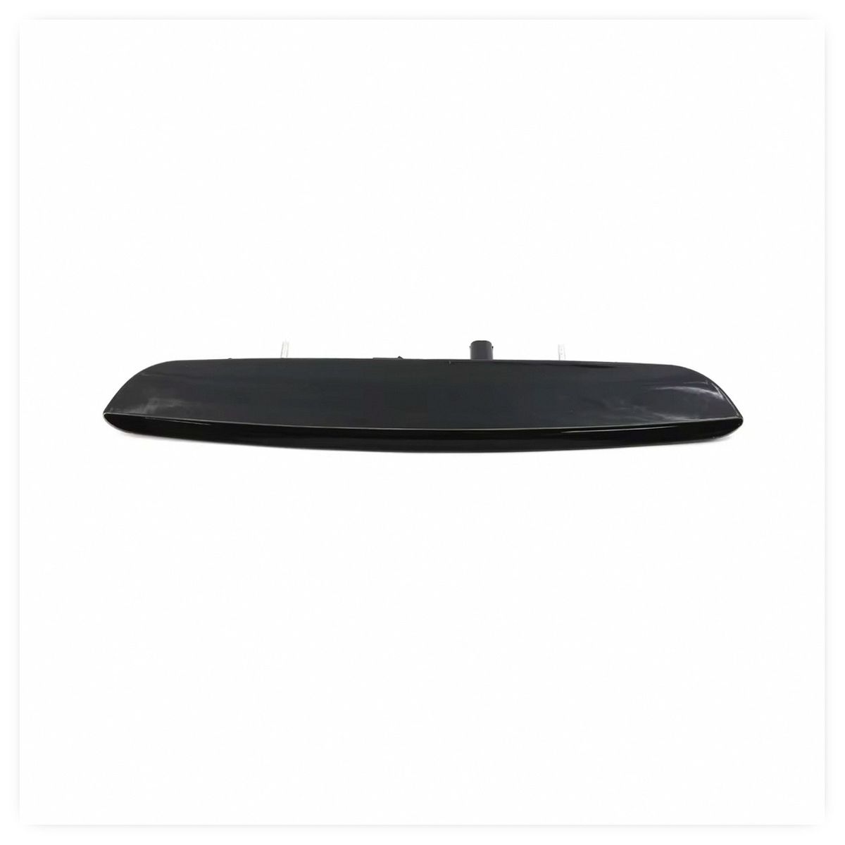 Black High Mount Third Brake Light Stop Lamp for Jeep Renegade 2014-2022