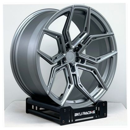 Forged Alloy Concave Rims 5x120 Bolt Pattern for BMW M4 F82, M3 F80, M2 F87, 3 Series F30, 4 Series F32, 5 Series F10, 7 Series F01/F02 - 18-20 Inch