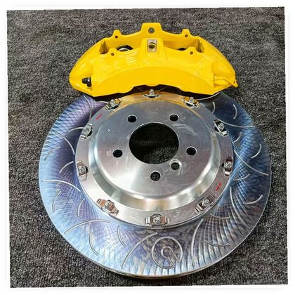 Big Brake Kit Front 6 Pot Rear 4 Pot Disc Set for BMW 3 Series F30/F31/F35 18/19/20 Inch Wheels