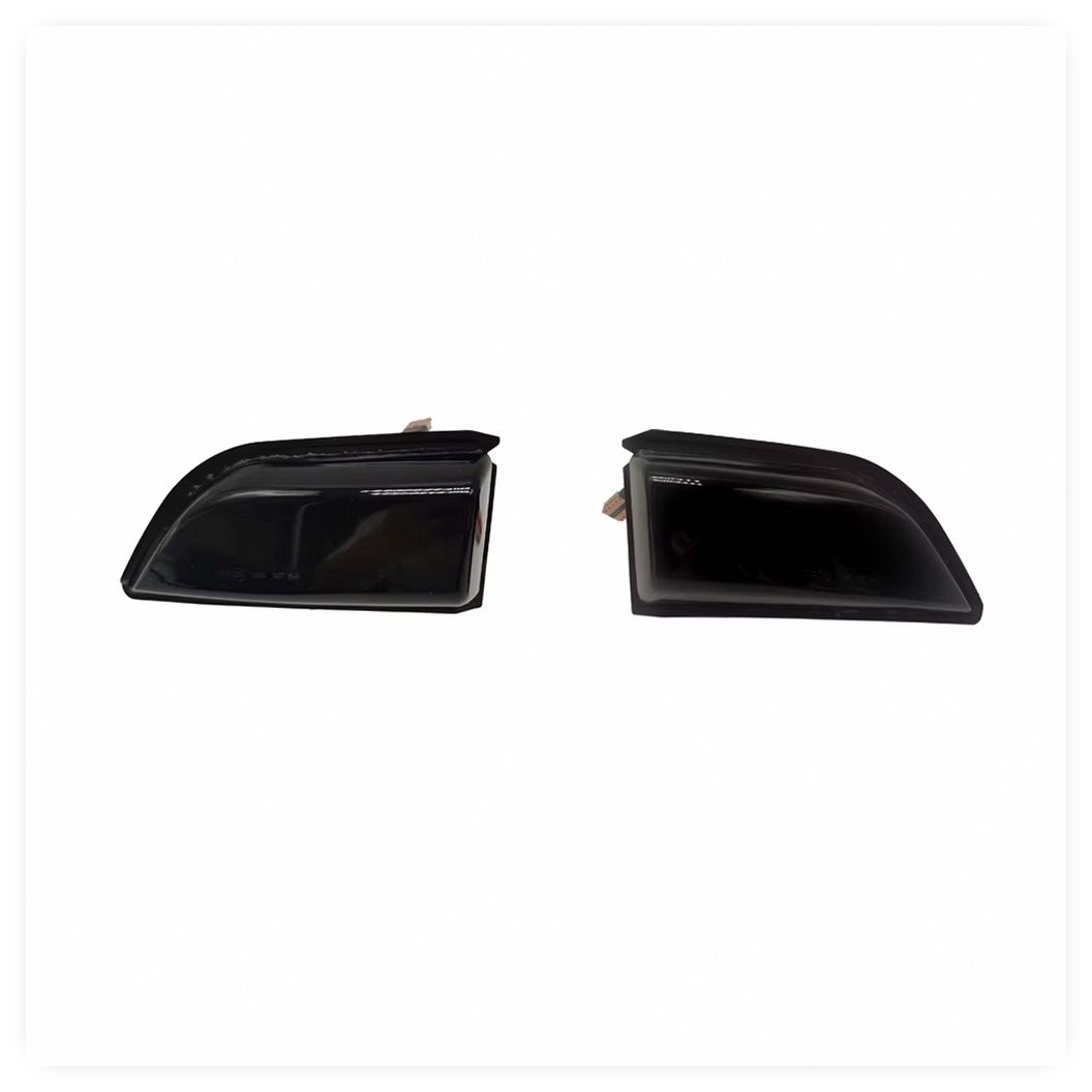 LED Dynamic Sequential Side Mirror Turn Signal Indicator Lamp Blinker for Volvo XC60 2009-2013 image 3