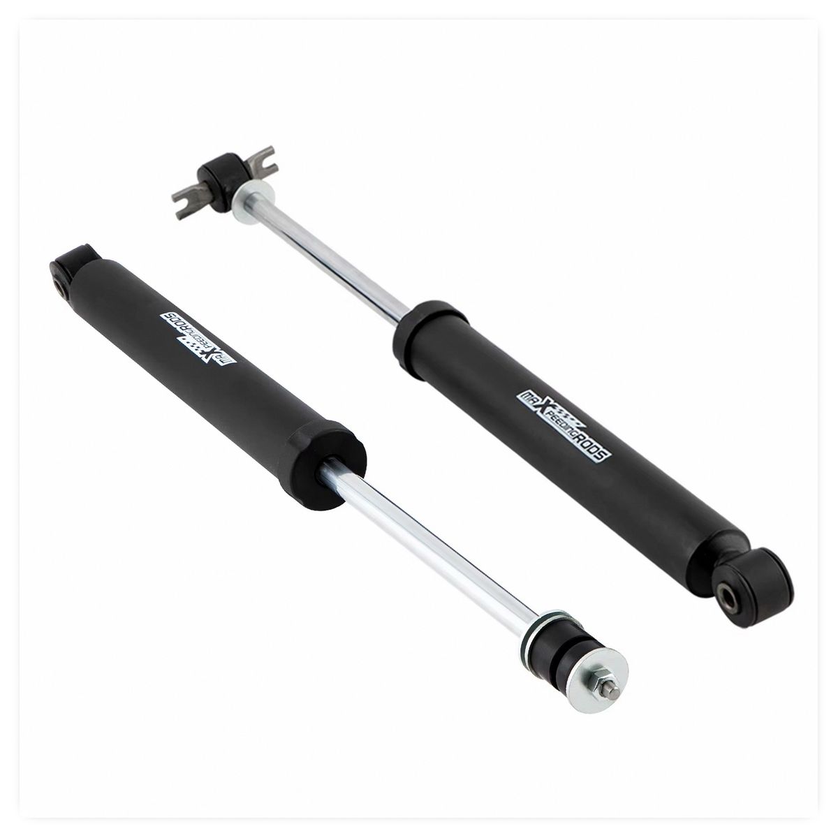 2.5 Inch Lift Kit Coil Springs & Shocks for Ford Wrangler JK Unlimited 2007-2018 image 2