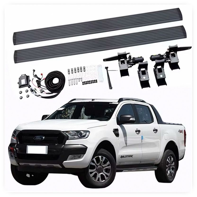 Power Electric Running Boards Side Steps for Ford Ranger T6 (2015-2019) image 6