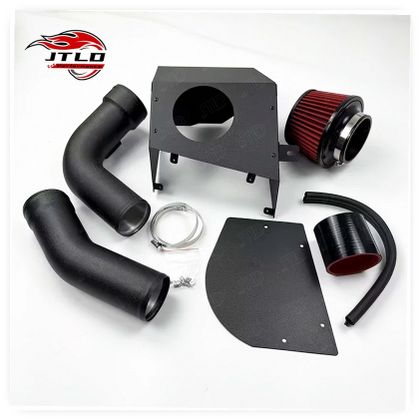 High Flow Upgraded Air Intake Kit for BMW 5 Series F10/F11 520i 528i 2.0L N20 Turbo Engine - New