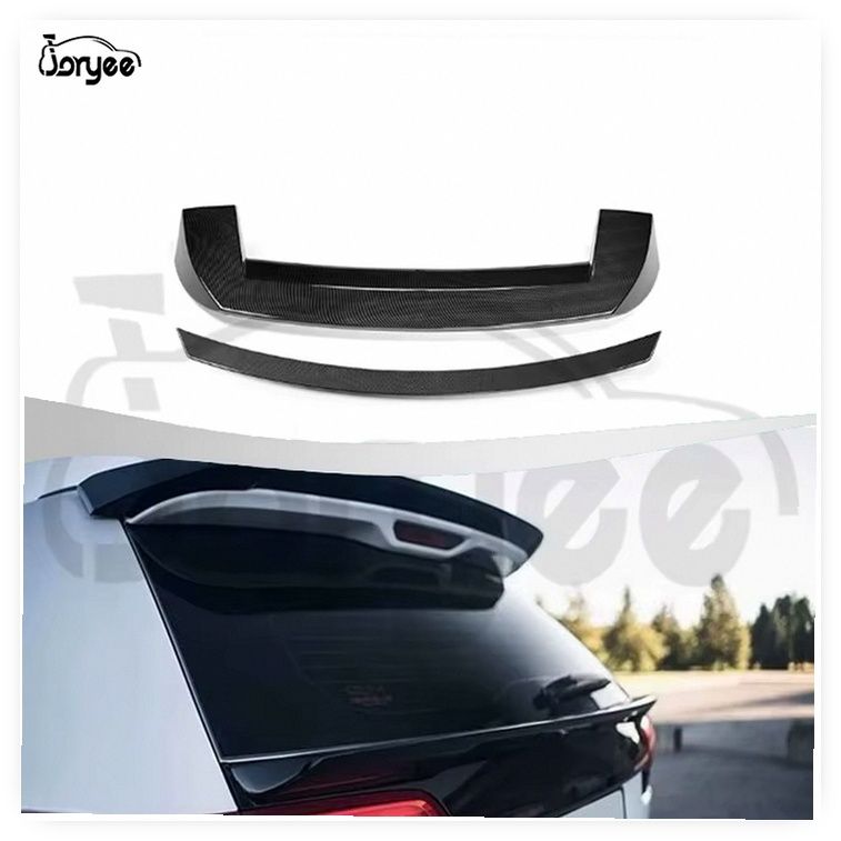 Carbon Fiber Rear Trunk Spoiler Wing Body Kit for Grand Cherokee 2013-2015 Tuning Accessory