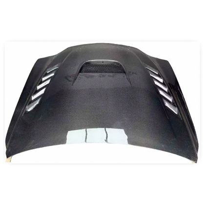 High Quality Carbon Fiber Body Kit Hood Facelift Upgrade for Lexus IS 250 2013-2019