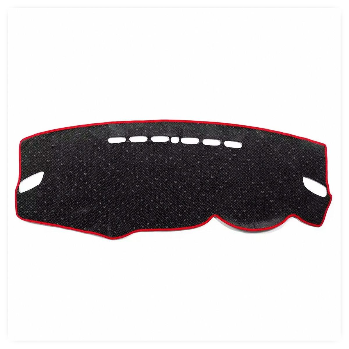 Anti-Sun Dashboard Dash Mat Cover Carpet Pad for Mitsubishi Outlander 2013-2021 image 3