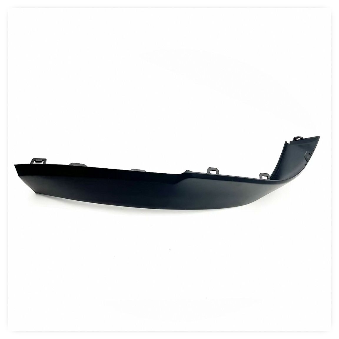 Rear Left Wheel Opening Molding Flare for Jeep Cherokee KL 2014-2018