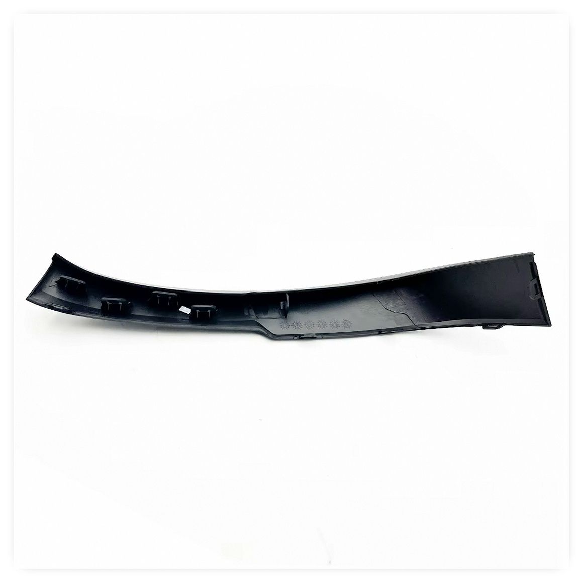 Rear Left Wheel Opening Molding Flare for Jeep Cherokee KL 2014-2018 image 3