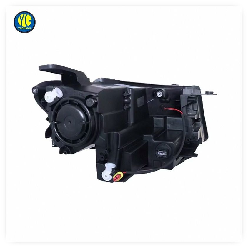 LED Headlight System for Jeep Compass MP (2017-2019) - Upgraded Front Lamp image 5