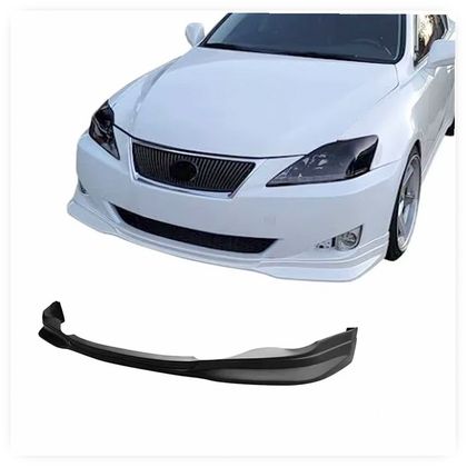 Two Style Front Lip Body Kit for Lexus IS250 IS300 IS350 2006-2008 - ABS Material, Primer Color
