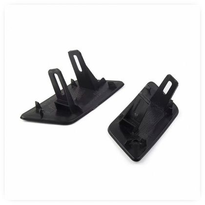 Windscreen Washer Jet Cap Set for Land Rover Range Rover Velar L560 (2017-2023) LR093499 LR093500
