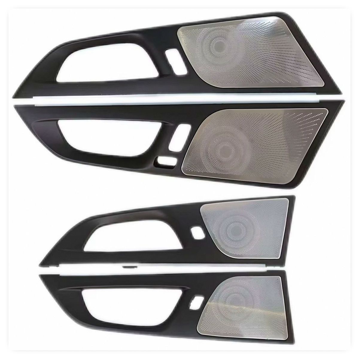 LED Ambient Lighting Upgrade Kit for Volvo S60/V60 (2018-2025) - New Design Interior Decoration Light Strip