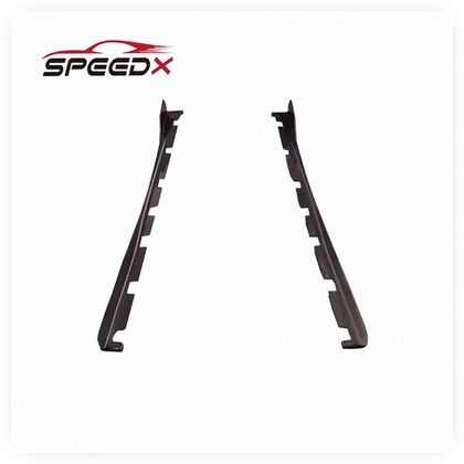 Artisan Style Carbon Fiber Side Skirt Body Kit for Lexus IS XE30 2017-2019