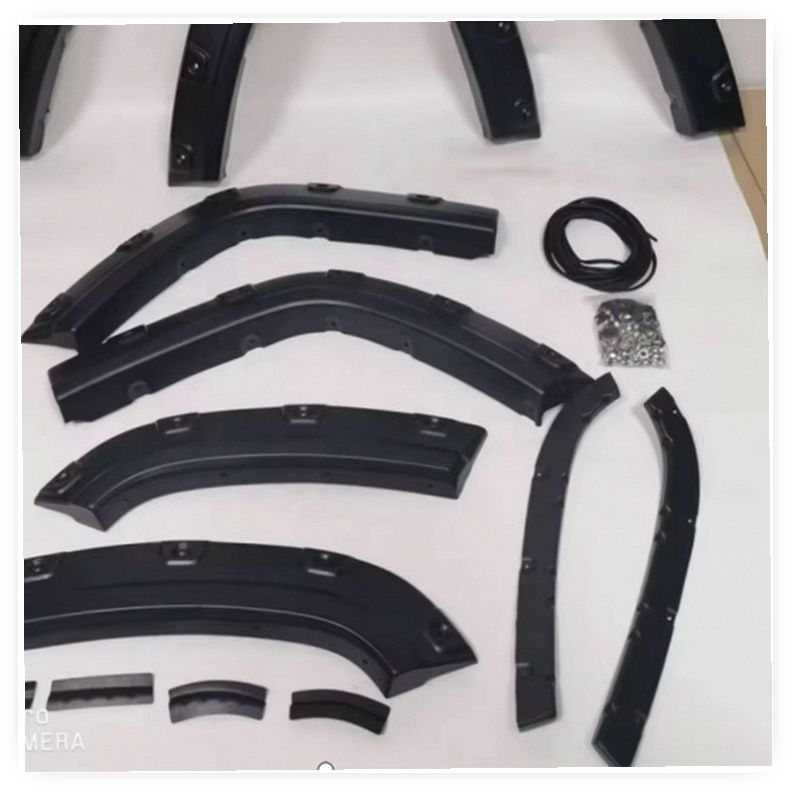 Off-Road Fender Flares Wheel Arch Trim for Ford Grand Cherokee WK2 Facelift (2017-2021)