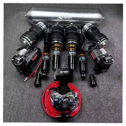 AWD Air Suspension Spring Strut Kit for Lexus IS250 IS300 IS350 XE30 (2013-2016)