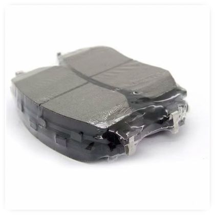 Ceramic Front and Rear Wheel Brake Pad Friction Plates for Lexus RX 300 (1998-2003) Toyota Harrier XU10