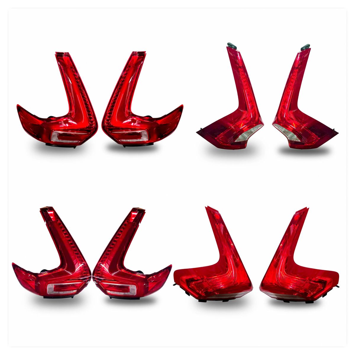 Genuine Volvo V40 P1 Facelift Rear Tail Light Set 2015-2019 OE 31395844 31395845 31395479 31290589 image 3