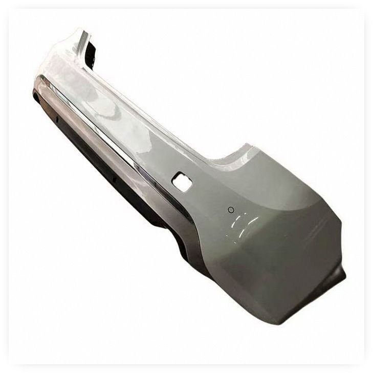 Original Volvo S60 Facelift Front Bumper Assembly (2014-2018) - Hot Selling Item image 5