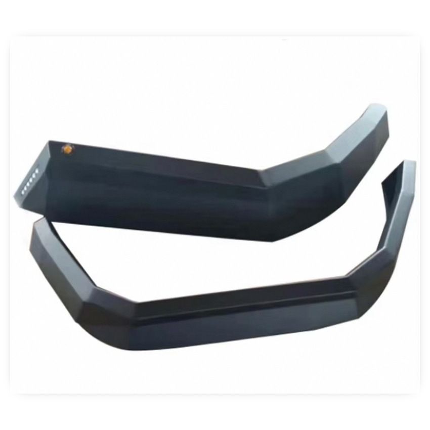 Fender Flares with Integrated Lights for Jeep Wrangler JL (2018-2023) image 4