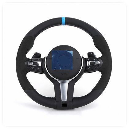 M Sport Steering Wheel for BMW E87 1 Series (2007-2011) E90 E91 E92 E93 M3 M5