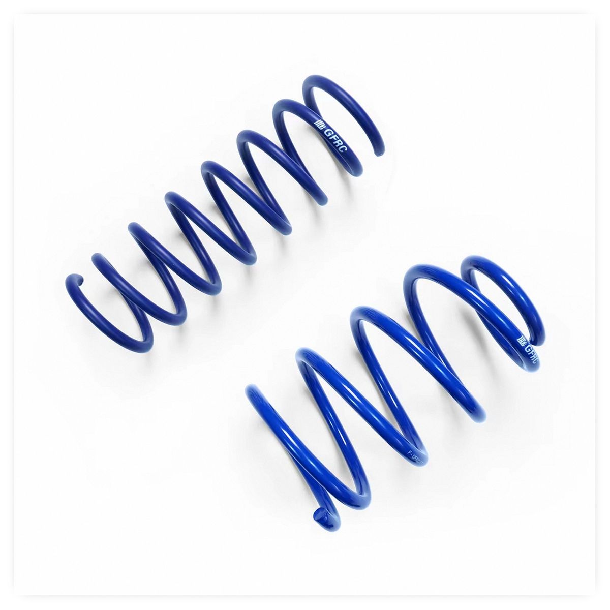 GFRC Lowering Down Sport Springs for 2015-2019 Volvo V40 - Gravity Shock Absorber Suspension image 5
