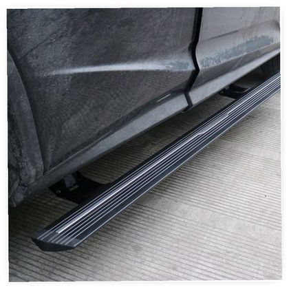 Automatic Electric Running Boards - Aluminium Alloy Side Steps for Lexus RX Series (2009-2025)