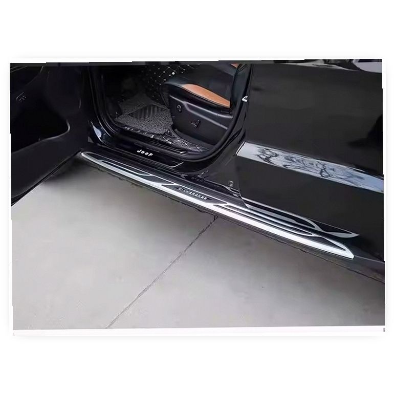 Factory Original Running Boards for Jeep Grand Cherokee WK2 Facelift (2017-2021) - Side Steps image 3