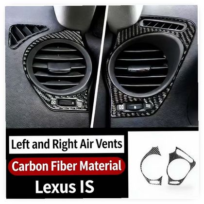 Lexus IS250 IS300 2006-2008 Air Vent Outlet Assembly - Interior Auto Parts