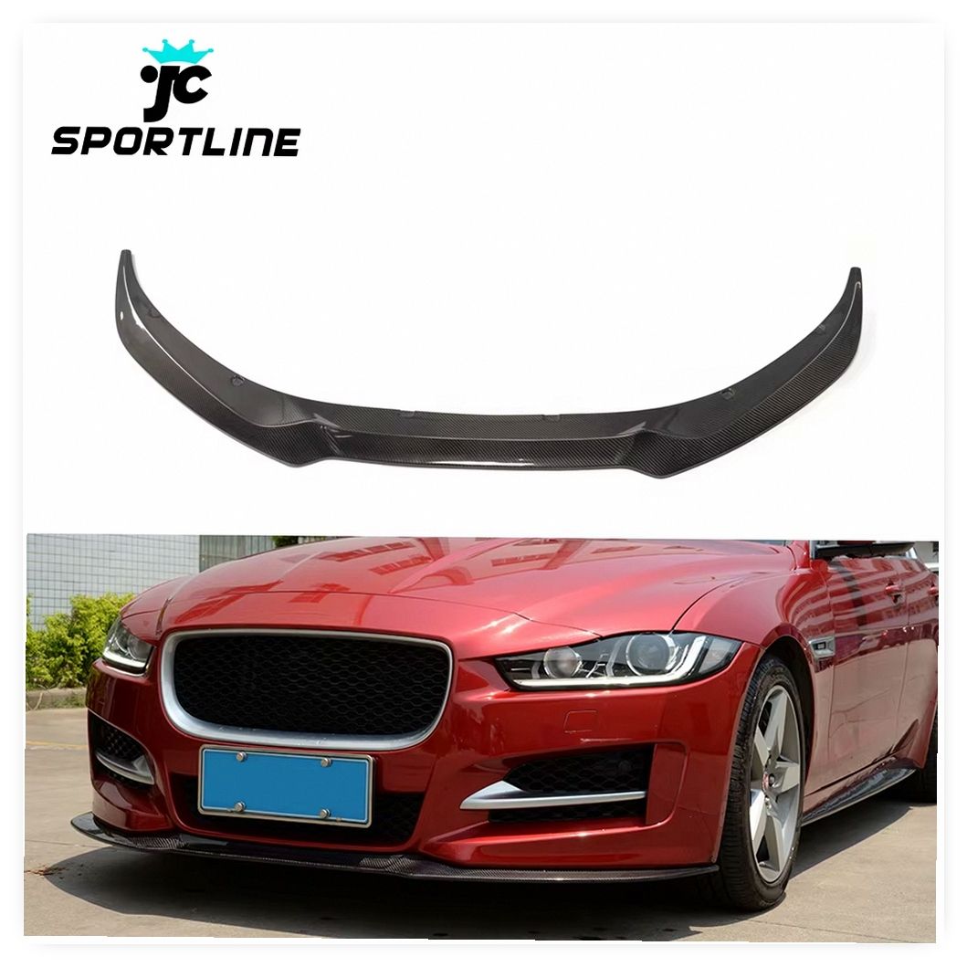 Carbon Front Bumper for Ford XE X760 pre-facelift (2015-2019)