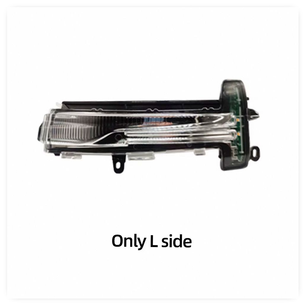 Volvo XC60 P24 (2008-2017) Rearview Mirror Turn Signal Repeater Light Indicator Lamp image 4