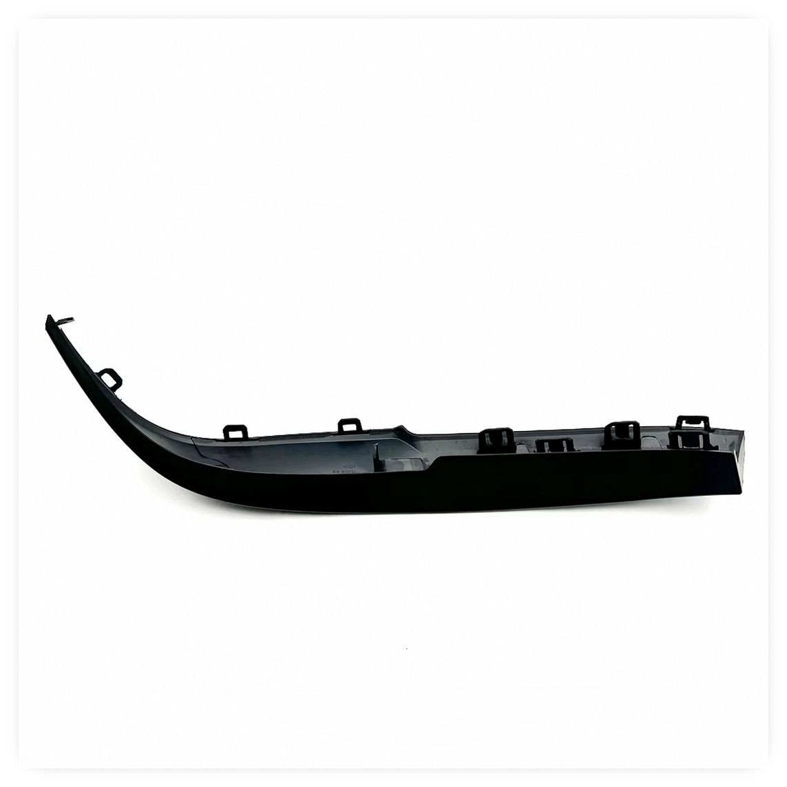 Rear Left Wheel Opening Molding Flare for Jeep Cherokee KL 2014-2018 image 6