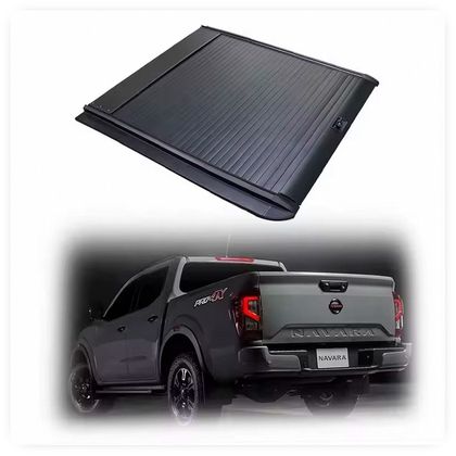 Waterproof Hard Tonneau Cover Roller Shutters for Nissan Navara D23 NP300