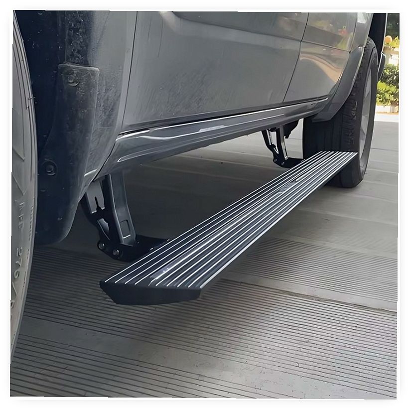 Power Electric Running Boards Side Steps for Ford Ranger T6 (2015-2019) image 5