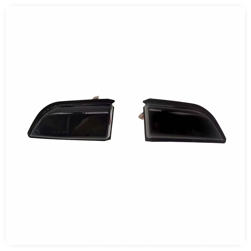 LED Dynamic Sequential Side Mirror Turn Signal Indicator Lamp Blinker for Volvo XC60 2009-2013