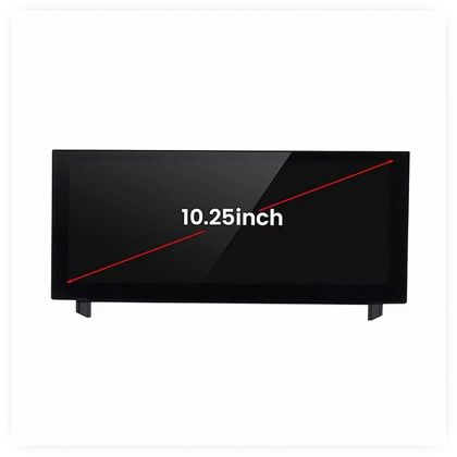 10.25" Android 13 4G+64G Wireless Carplay GPS Navigation Multimedia Car Stereo for 2013-2017 Lexus IS Series