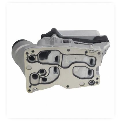 Aluminum Oil Cooler Filter Assembly Compatible with BMW 3 Series E46 (1998-2005) 11428507697