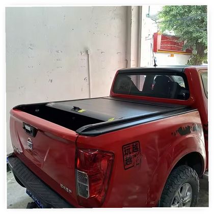 Waterproof Hard Tonneau Cover Roller Shutters for Nissan Navara D23 NP300