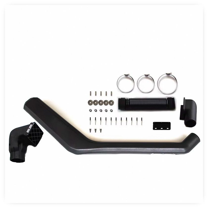 High-Quality 4x4 Snorkel for Jeep Cherokee XJ/Liberty (1985-1995) image 4
