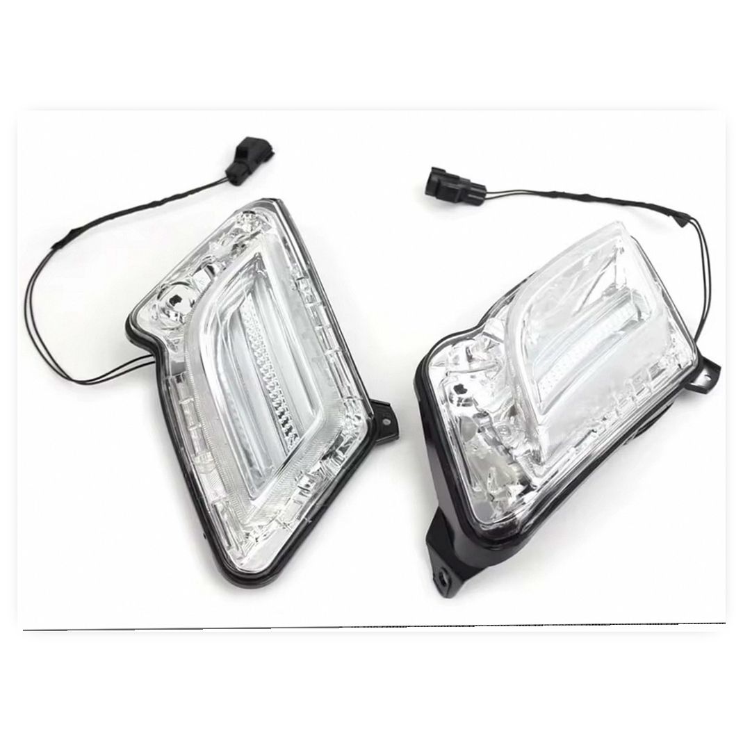 High Quality ABS Front Fog Light Assembly for Volvo S60 2010-2013 Left/Right 31278558 31278557