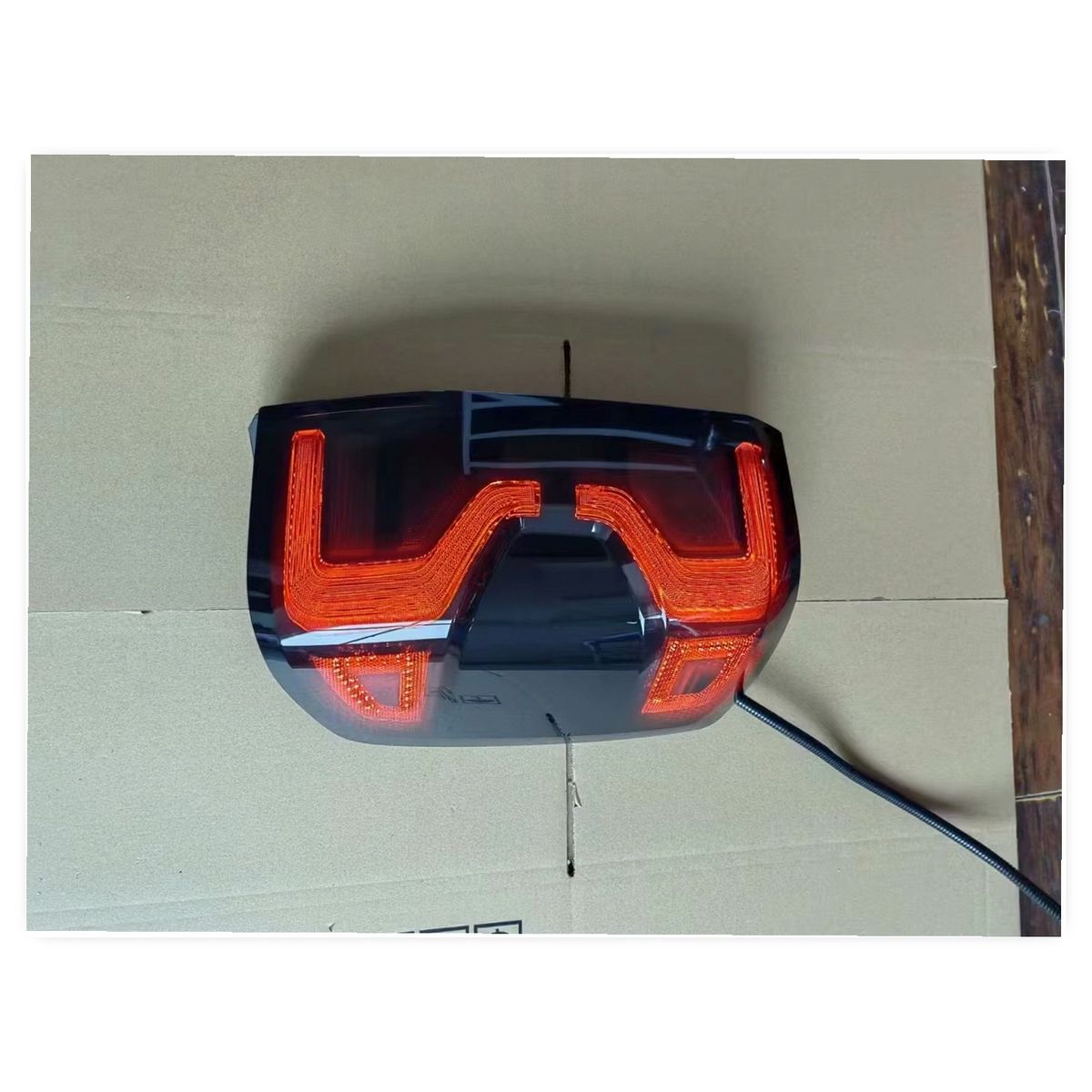 Rear LED Tail Lamp for Ford Ranger T6 Facelift (2015-2022) Pickup Truck image 4