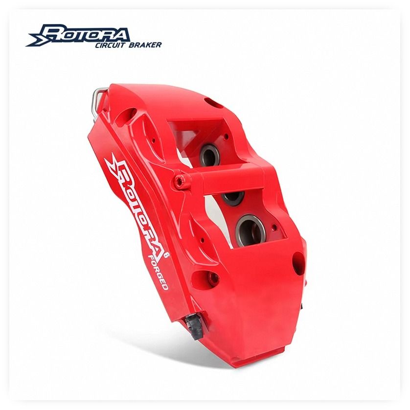 ROTORA 6 Piston Brake Caliper Kit RS603X for Jaguar I-PACE, XE (X760), XF, XJL image 4