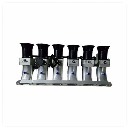 Billet CNC Performance Intake Manifold ITB Kit for BMW E34 E36 E39 E46 M3 M50 S50 M52 S52