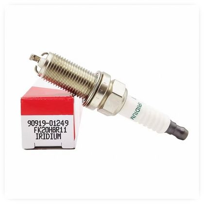Double Iridium Platinum Spark Plug for Toyota Mark X GRX120/121/125 (2004-2009) 2.5L 3.0L