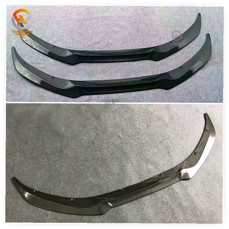 Carbon Front Bumper for Ford XE X760 pre-facelift (2015-2019) image 3