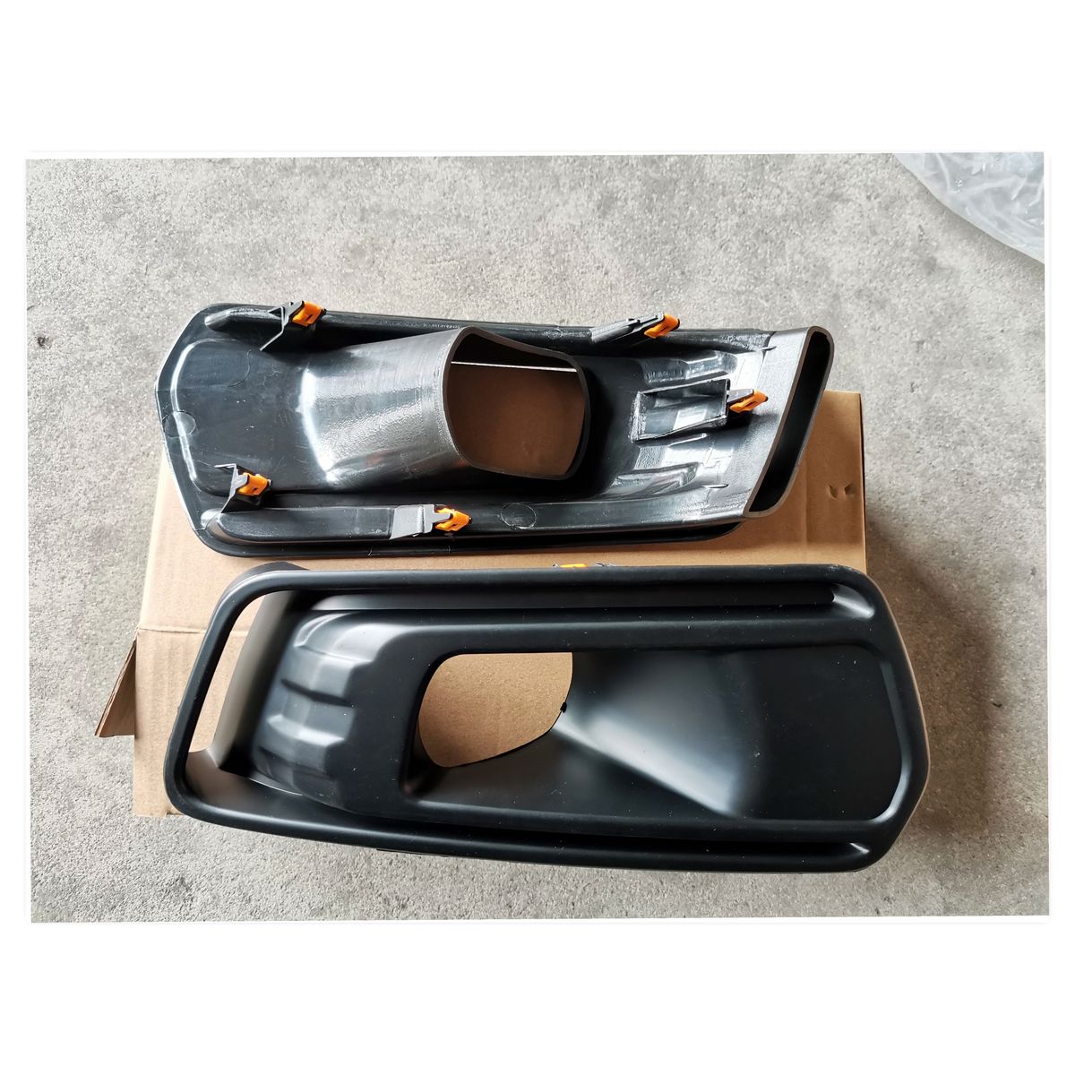 Wide Body Kit Conversion for Ford Ranger T6/T7 Facelift to Raptor Style (2015-2022)