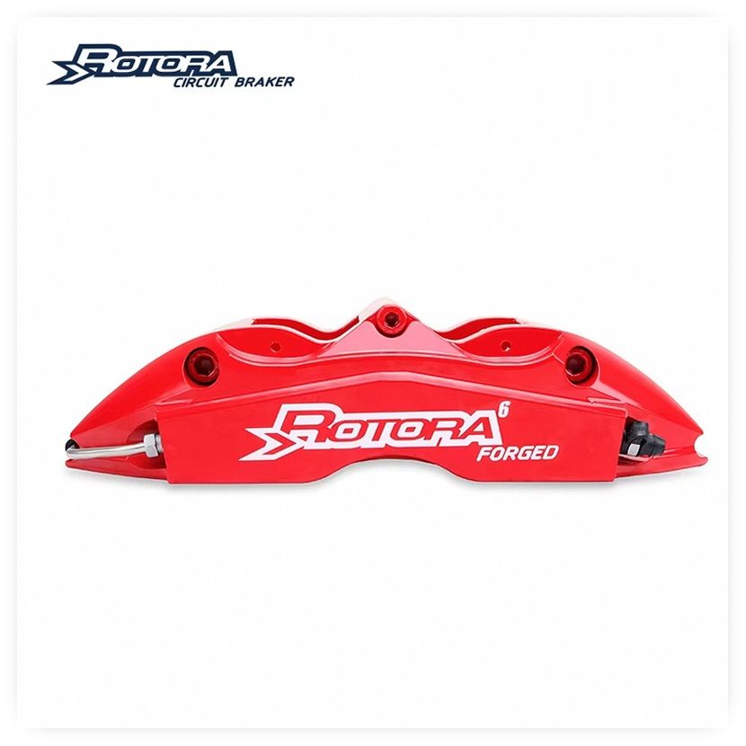 ROTORA 6 Piston Brake Caliper Kit RS603X for Jaguar I-PACE, XE (X760), XF, XJL image 5