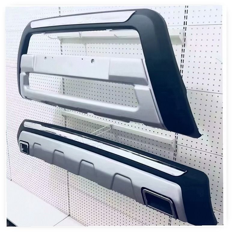 MB Style Body Kit Front Bumper for 2013-2015 Mitsubishi Outlander, Hot Sale Upgrade image 4